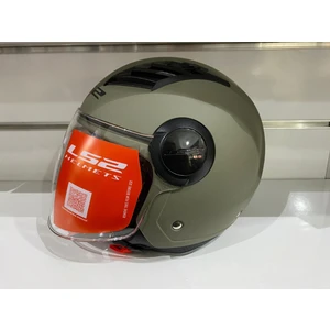 Kask Aırflow Mat Kum Çenesiz