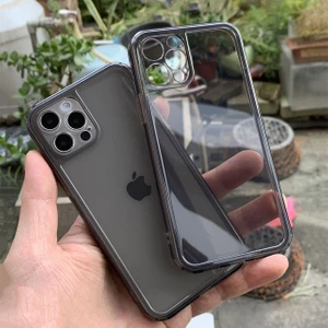 Psgt Yüksek Kalite Darbeye Şeffaf Kılıf iPhone 14 13 12 11 Pro Max Artı Yumuşak Silikon Tam Kapak