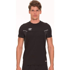 Training Top Esala - Erkek Siyah Spor T-Shirt - TF0032