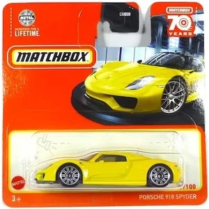 Tekli Arabalar Porsche 918 Spyder HLC88