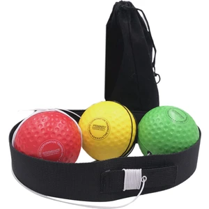 Boks Topu Kafa Bandı Bilyası ile Kafa Bandı Reaksiyon Topları (Yurt Dışından)