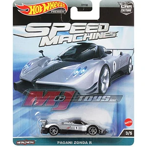 Hot Wheels Car Culture Premium Arabalar FPY86-HKC42