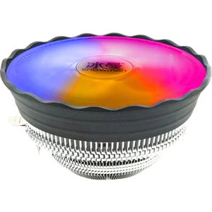 M120 Rainbow Rgb Fanlı Işlemci Sogutucu