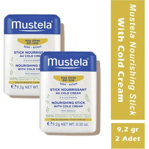 Nourishing Stick With Cold Cream 9,2 gr 2 Adet