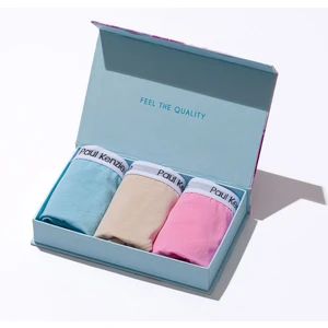 Paul Kenzie Soft Touch Kadın Slip Külot - Astral