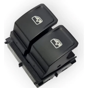 Vw Crafter 2017-2023 Sol Ön Kapı Cam Düğmesi 5G0959858D