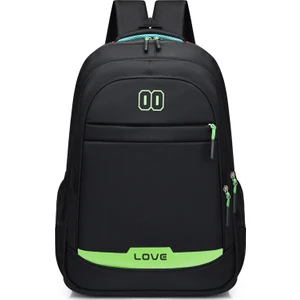 Bran Order Su Geçirmez Çanta Büyük Kapasiteli Saklama Çantası Çok Fonksiyonlu Çanta Büyük Kapasiteli Seyahat Sırt Çantası (Yurt Dışından)