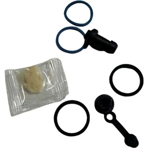 Moto Express Bajaj Discover 125ST Küçük Ön Alt Fren Merkezi Kaliperi Tamir Seti Kiti A Dp2