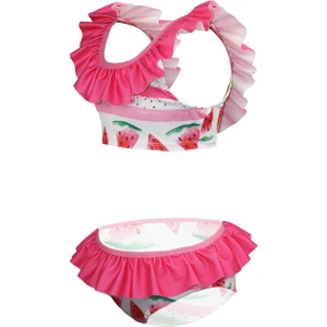Rs Ramuni Fırfırlı Bikini Karpuz