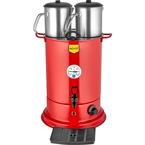2 Demlikli Elite Çay Makinesi 20 Lt