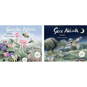 Gündüz Kitabı- Gece Kitabı - Alp Gökalp