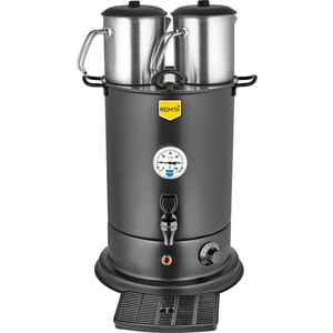 2 Demlikli Elite Çay Makinesi 20 Lt