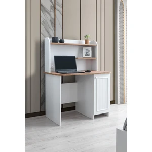 Erezoğulları Mobilya Yalı Modern Dolaplı Çalışma Masası 100*60*130