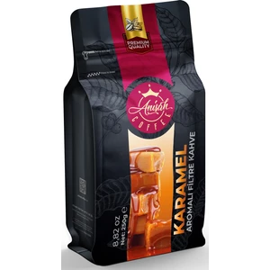 Anisah Coffee Karamel Aromalı Filtre Kahve 250 gr