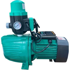Jet 1 Hp Bakır Sargılı 5 Kat 5 Daire Otomatik Hidromatlı Paket Hidrofor