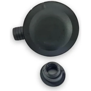 Vw Touareg 2003-2007 Bac Motor Külbütör Kapağı Hava Valfi 070129101A