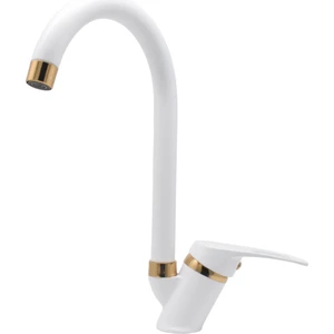 Cambridge Gold Beyaz Mutfak Evye Bataryası