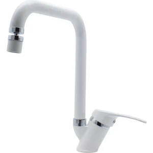 Lexus Beyaz Mutfak Evye Bataryası