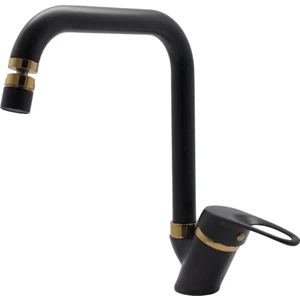 Lexus Gold Siyah Mutfak Evye Bataryası