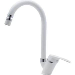 Olinda Beyaz Mutfak Evye Bataryası