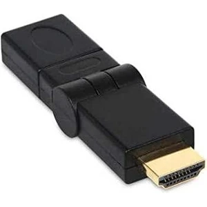 Dişi Erkek 360 Derece HDMI Çevirici Oynar Başlıklı HDMI Çevirici