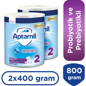 Prosyneo 2 Devam Sütü 400 G 6-12 Ay X2 Adet