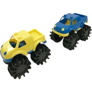 2013000027 Oyuncak Plaj Oyuncağı Araba