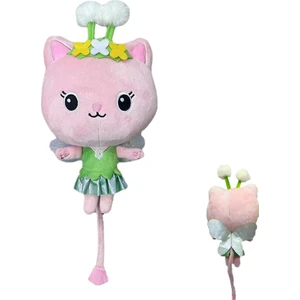 25 cm Gabby'nin Dollhouse Peluş Oyuncak (Yurt Dışından)