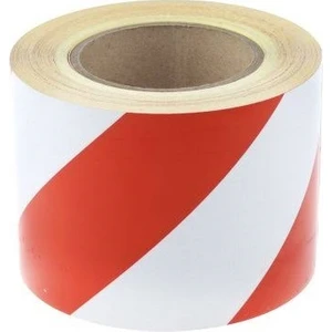 Carub Fosforlu Bant Çapraz 9,2 cm x 5 Metre
