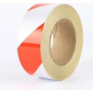 Carub Fosforlu Bant Çapraz 9,2 cm x 5 Metre
