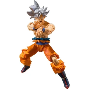 Süper Saiyan Gümüş Saçlı ve Beyaz Saçlı Sun Wukong Ortak Hareketli Model Kutulu Figür (Yurt Dışından)