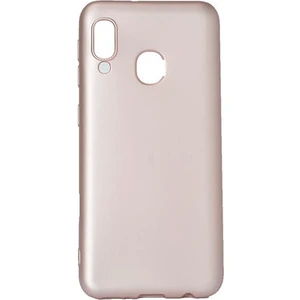 Techno Guru Samsung Galaxy A40 Için Esnek ve Şık Soft Premier Silikon Kılıf