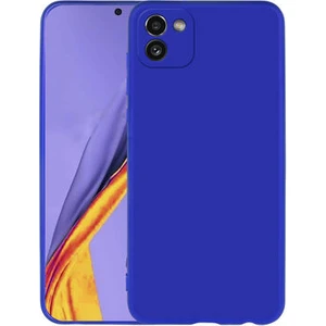 Samsung Galaxy A03 İle Uyumlu Kılıf Esnek Legger Silicone Cover