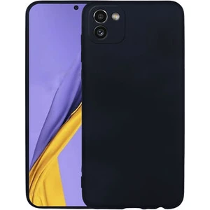 Samsung Galaxy A03 İle Uyumlu Kılıf Esnek Legger Silicone Cover