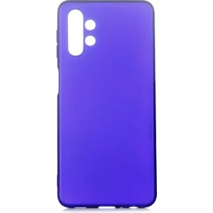 Techno Guru Samsung Galaxy A13 4g Için Esnek ve Şık Soft Premier Silikon Kılıf