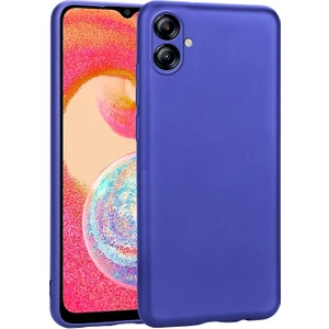Techno Guru Samsung Galaxy A04E Için Esnek ve Şık Soft Premier Silikon Kılıf