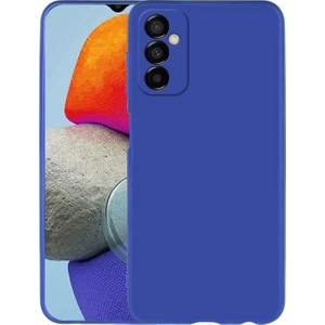 Techno Guru Samsung Galaxy M23 Için Esnek ve Şık Soft Premier Silikon Kılıf