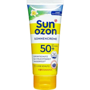 Güneş Kremi Spf 50+ 100 ml
