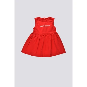 Pierre Cardin %100 Pamuk Baskılı Interlok Yazlık Elbise 303401