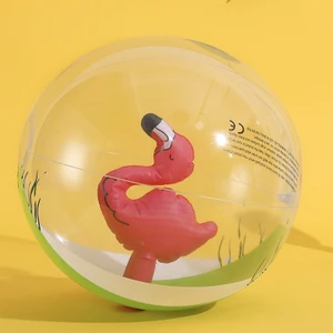 Wang Stars Yüzme Havuzu Oyuncaklar Unicorn Flamingo Plaj Topu Yaz Su Havuzu Parti Aksesuarları (Yurt Dışından)