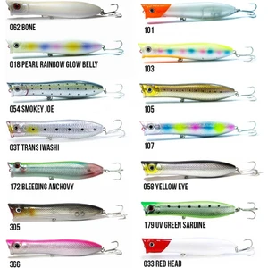 Elnino Popper EN-130SW 13 cm 31.5 gr Maket Balık