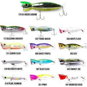 La-Nina 10 cm 24 gr Su Üstü Popper