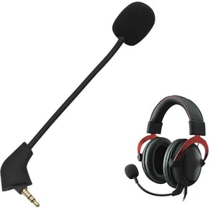 Kingston Hyperx Cloud ve Cloud 2 Uyumlu Mikrofon (2021'den Önce Üretilen Modeller İçin)