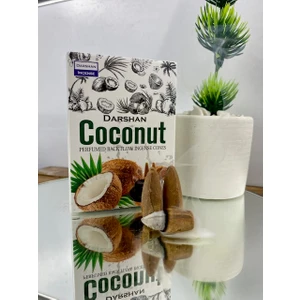Coconut Geri Akış Tütsüsü 10 Adet