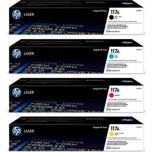 Hp 117A 4 Renk Toner Mfp 178NW Uyumlu Nı4
