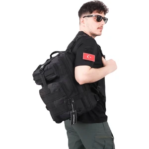 Bej Su Itici 30 Lt Ithal Tactical Sırt Çantası