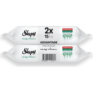 Easy Clean Yüzey Temizlik Havlusu 2X15 Yaprak (30 Yaprak)