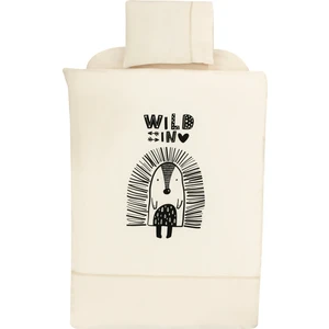 Naturel Nevresim Takımı Gri