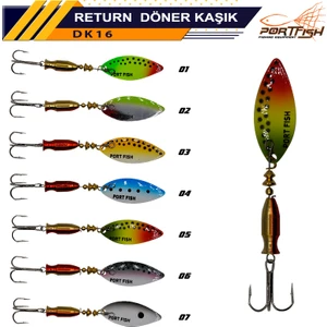 Return Döner Kaşık 16 gr