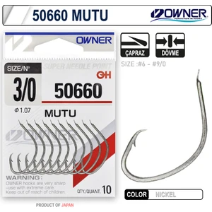 50660 Mutu White Iğne